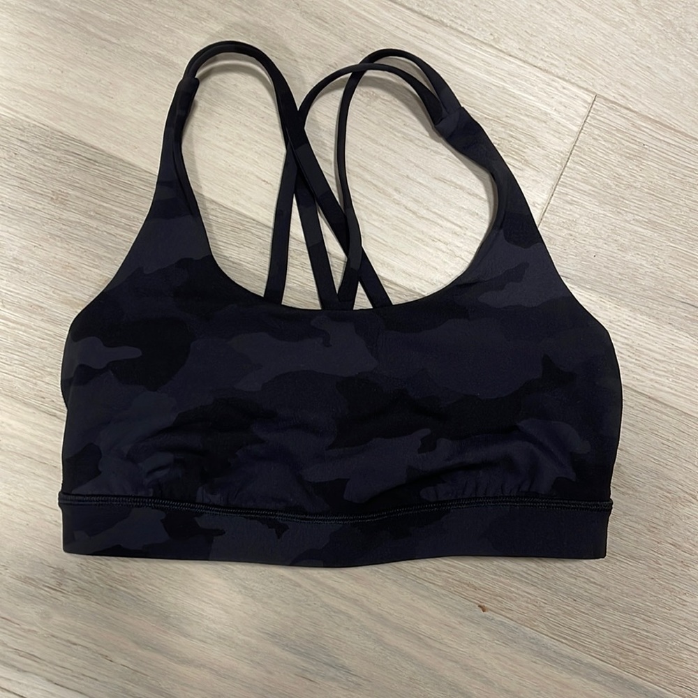Lululemon Energy Bra